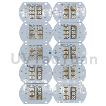 20W high power top quality Uv led 365nm Nichia module uv led lamp